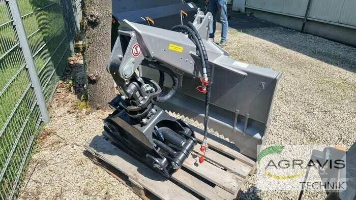 Pfanzelt RZ 230 Skogsmaskiner - Annet