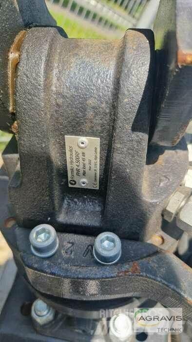 Pfanzelt RZ 230 Skogsmaskiner - Annet