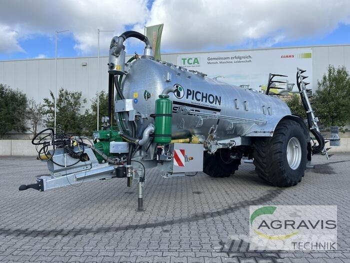 Pichon SV12R Gjødselspreder