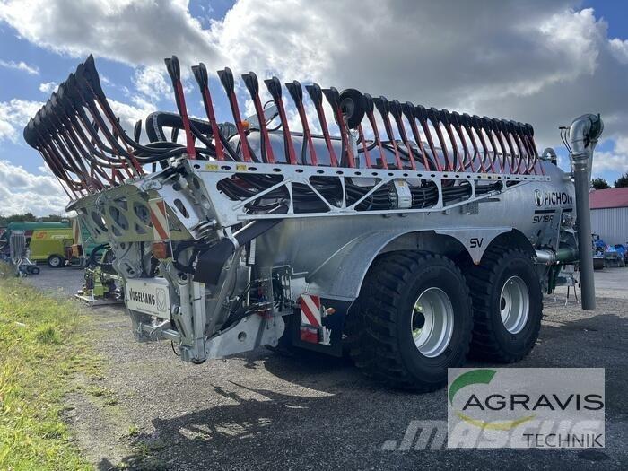 Pichon SV18R Gjødselspreder