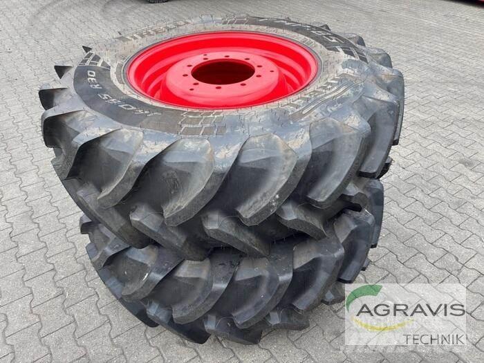 Pirelli KR 460/85R30 Dekk, hjul og felger