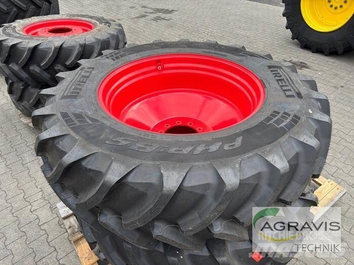 Pirelli KR 520/85R42 Dekk, hjul og felger