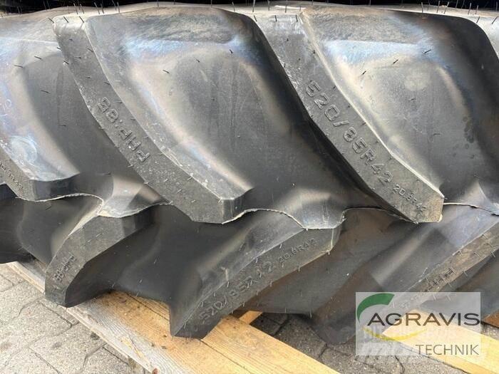 Pirelli KR 520/85R42 Dekk, hjul og felger