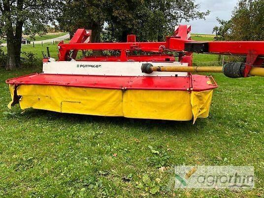 Pöttinger 3600T Slåmaskiner