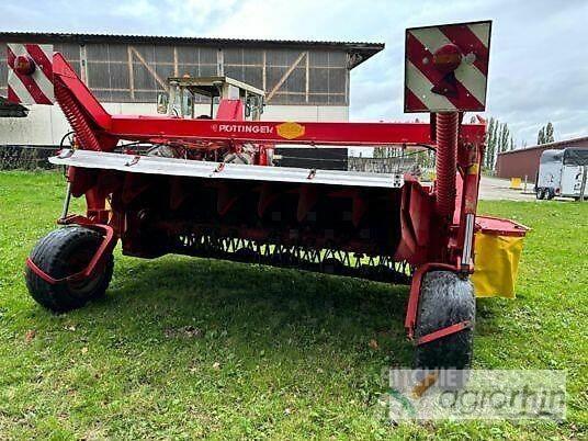 Pöttinger 3600T Slåmaskiner