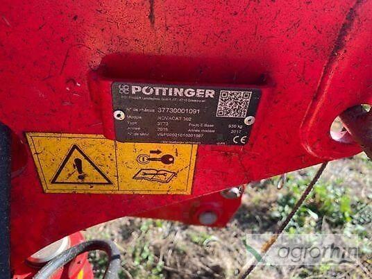Pöttinger NOVACAT 302 Slåmaskiner