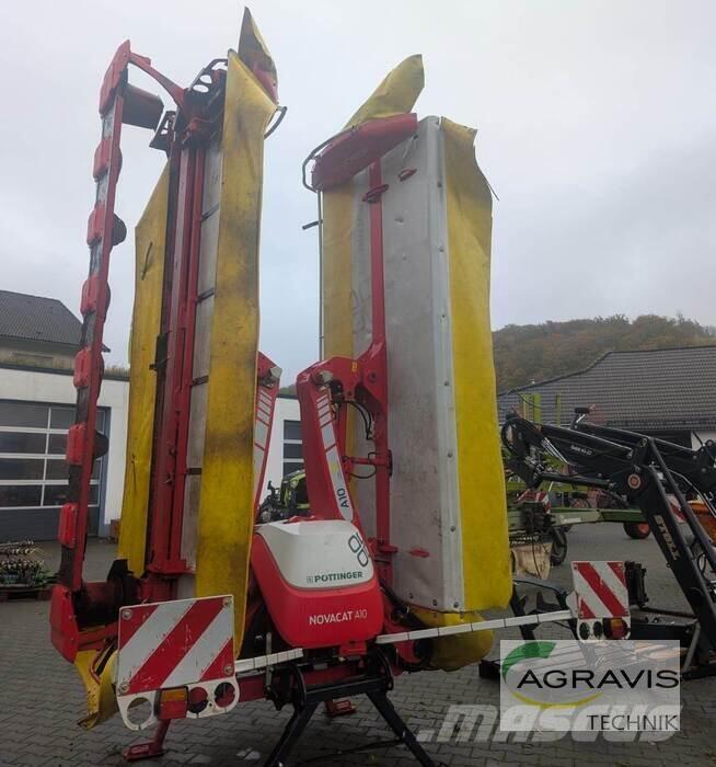 Pöttinger NOVACAT A10 Slåmaskiner