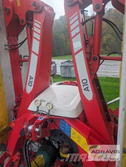 Pöttinger NOVACAT A10 Slåmaskiner