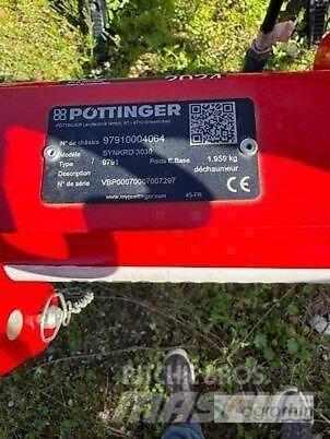 Pöttinger SYNKRO 3030 Rotorharver/ jordfresere
