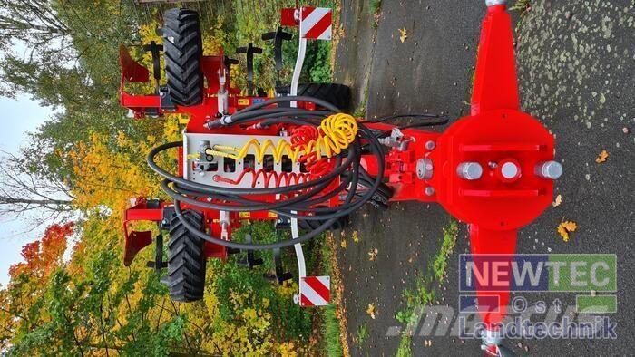 Pöttinger TERRIA 5040 Kombinerte såmaskiner