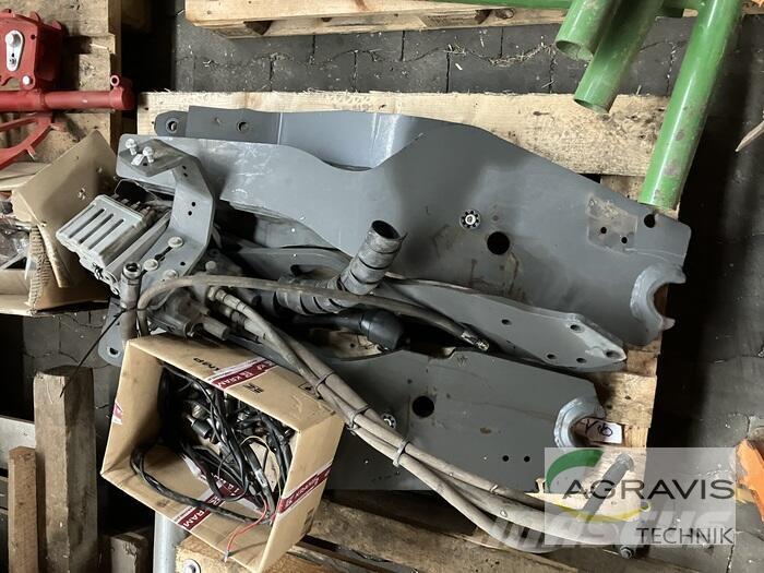 Quicke ANBAUKONSOLEN Annet tilbehør