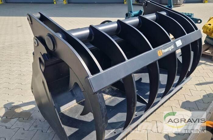 Quicke POWERGRAB 180 Annet tilbehør