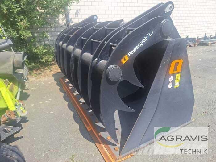 Quicke POWERGRAB L+ 240 Annet tilbehør