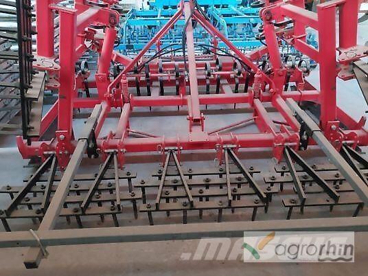 Quivogne HEB630 Harver