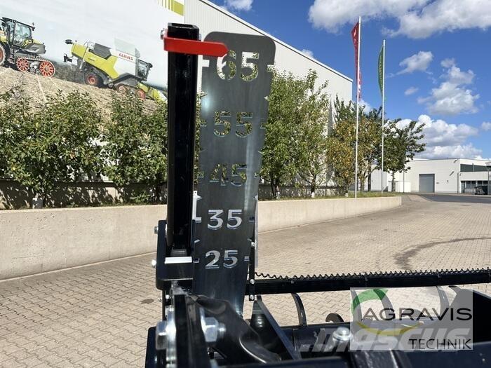 Quivogne SSDR 7/300 A Jordforbedring utstyr