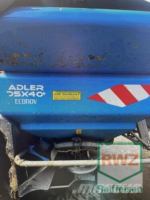 Rabe Düngerstreuer Livdyr annet utstyr