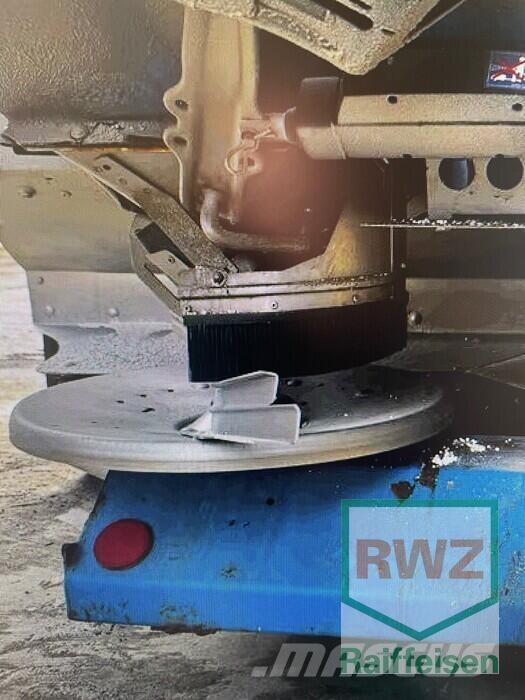 Rabe Düngerstreuer Livdyr annet utstyr