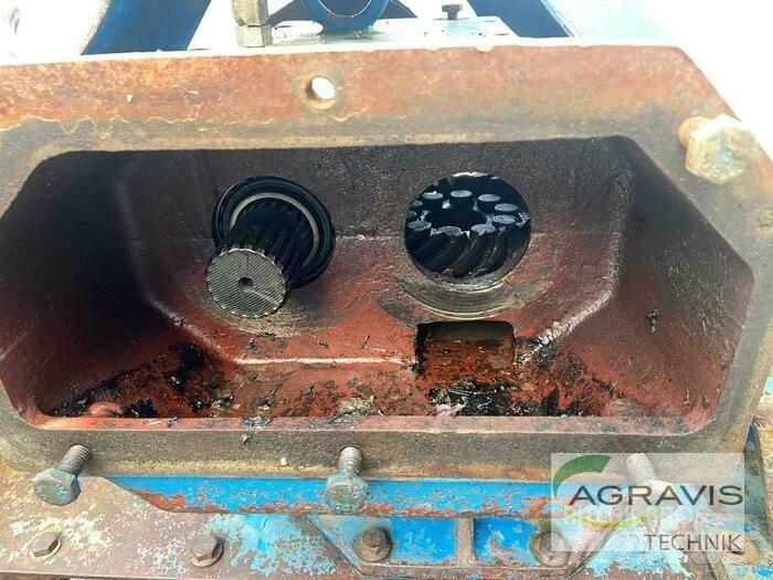 Rabe MKE 300 Rotorharver/ jordfresere