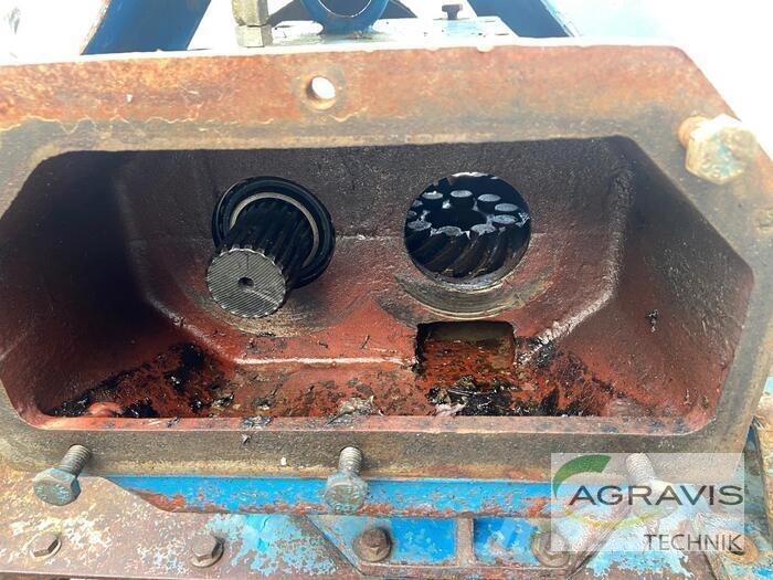 Rabe MKE 300 Rotorharver/ jordfresere