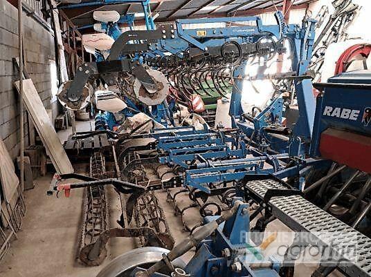 Rabe STURMVOGEL 6001 L Rotorharver/ jordfresere