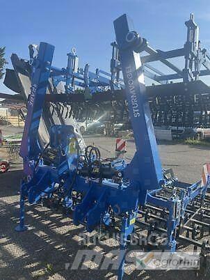 Rabe STURMVOGEL 6001 L Kombinerte såmaskiner