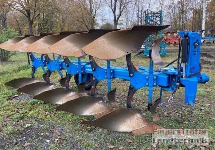 Rabe SUPER ALBATROS Vendeploger