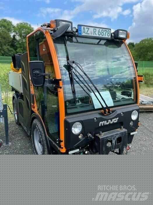 Rasco Muvo Euro 6 Andre lastebiler