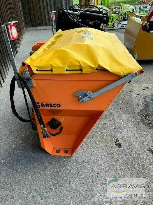 Rasco TRP 0,65 Annet Veiutstyr