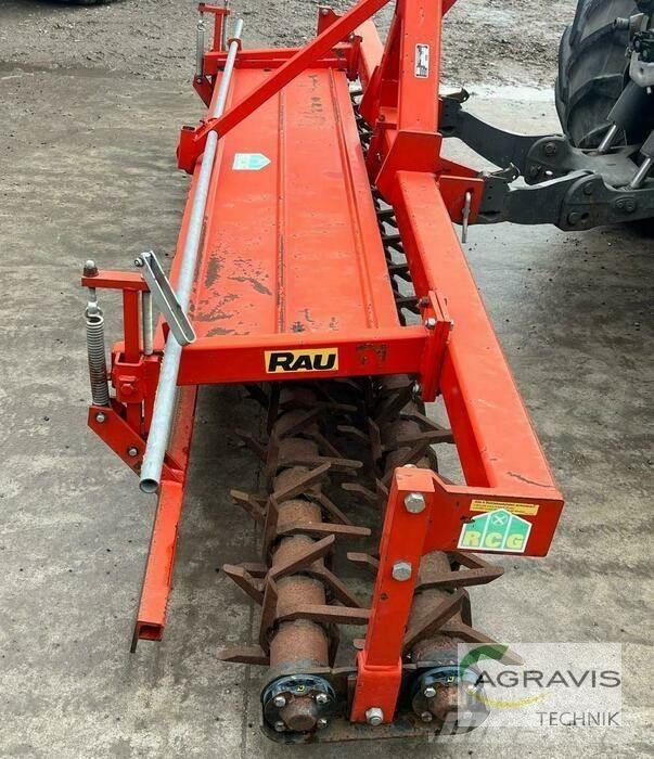 Rau STERNTILLER Harver