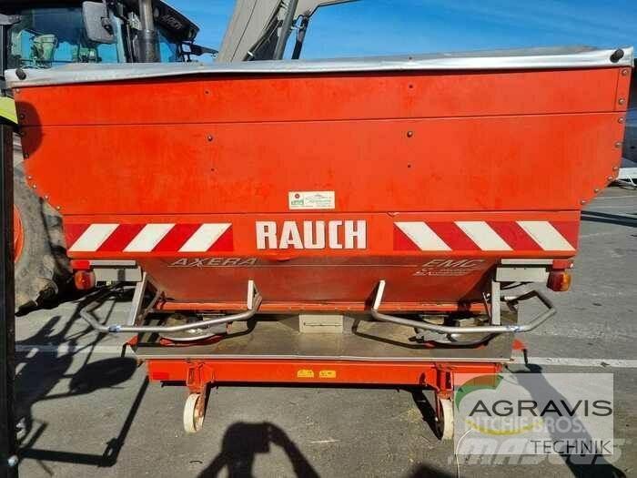 Rauch AXERA H EMC Kunstgjødselspreder