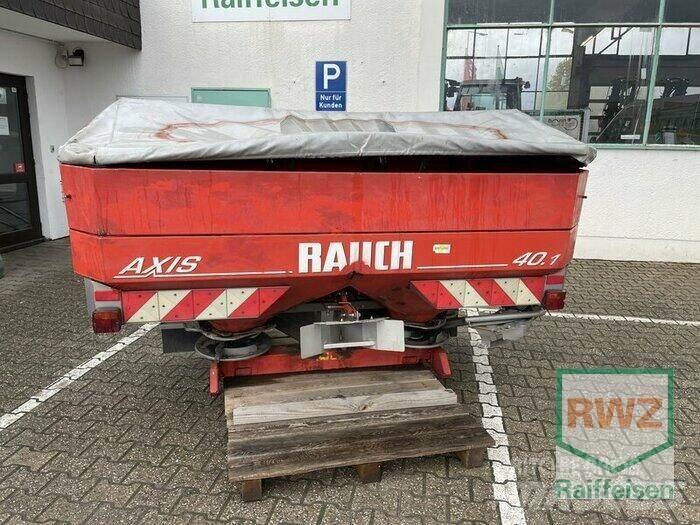 Rauch Axis 40.1 Kunstgjødselspreder