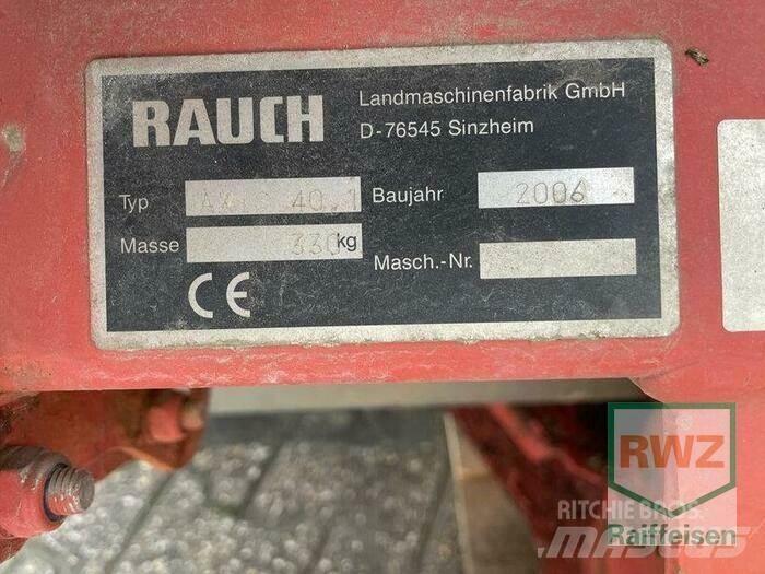 Rauch Axis 40.1 Kunstgjødselspreder