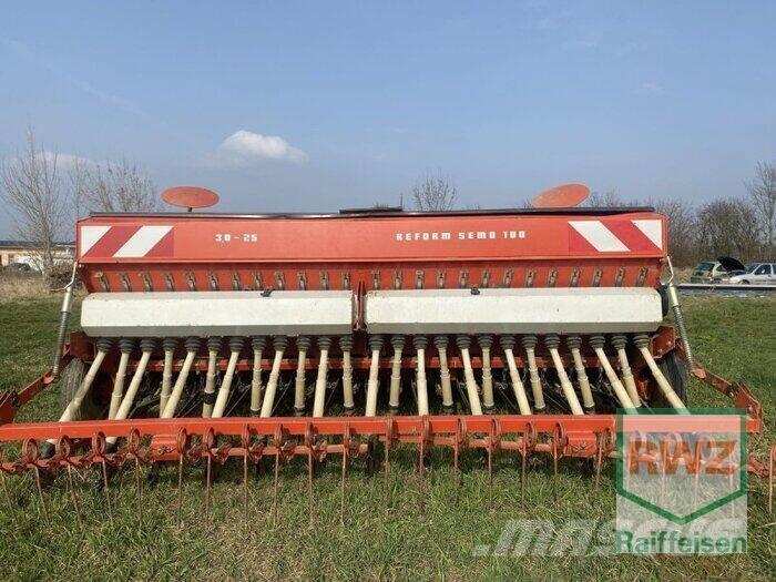 Reform Semo Reform 100 Såmaskiner