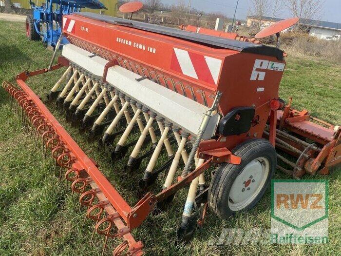 Reform Semo Reform 100 Såmaskiner