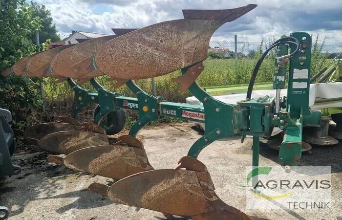 Regent MEGASTAR 400 CX Andre Jordforbedrings maskiner og ekstrautstyr