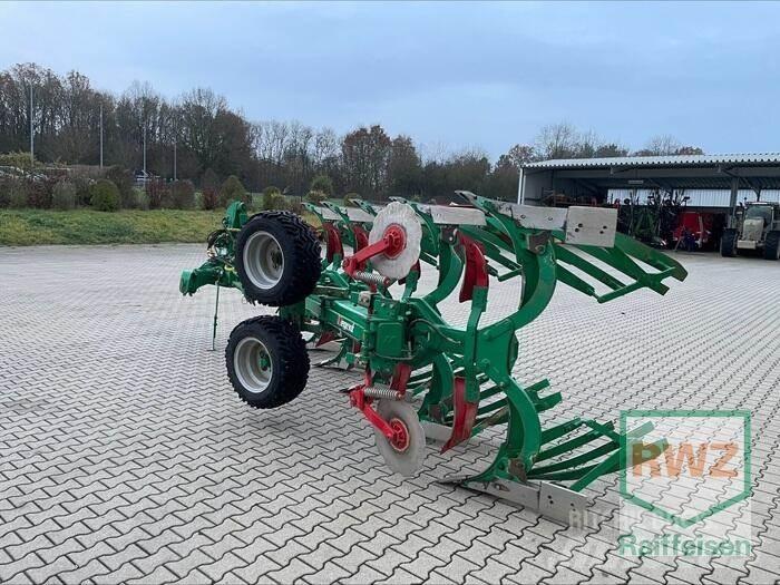 Regent Titan 200 S Vendeploger