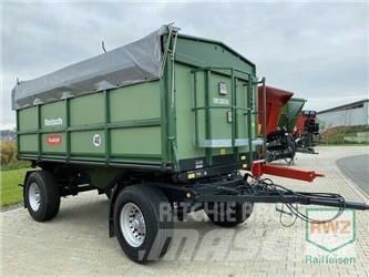 Reisch DK 280 R Andre Landbrukshengere