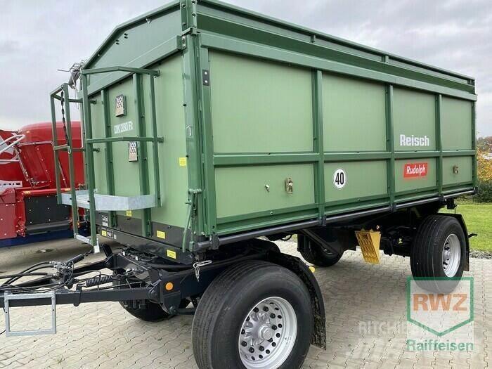 Reisch DK 280 R Andre Landbrukshengere