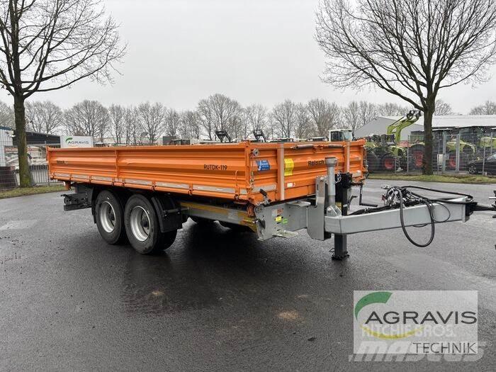 Reisch RUTDK-119.513 Tipphengere