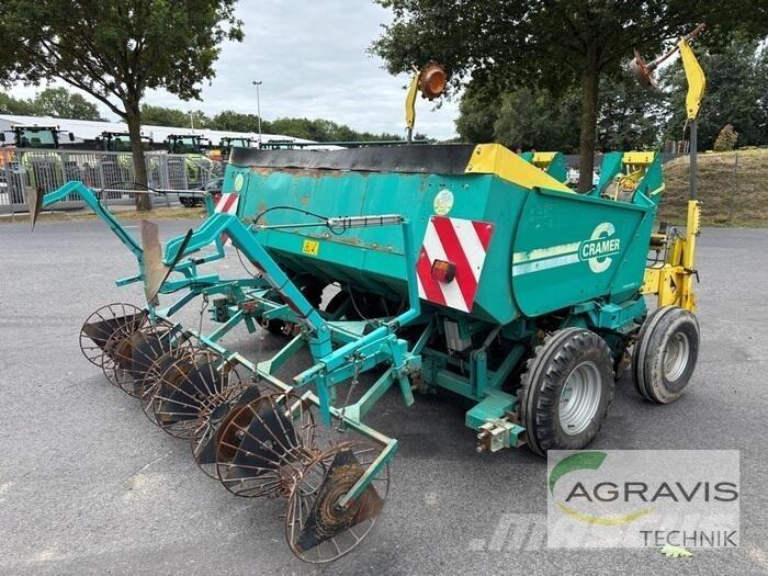  REMARC JUNIOR SUPER H Såmaskiner