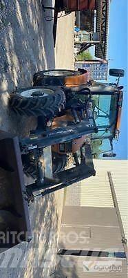 Renault ARES 550 RZ Traktorer