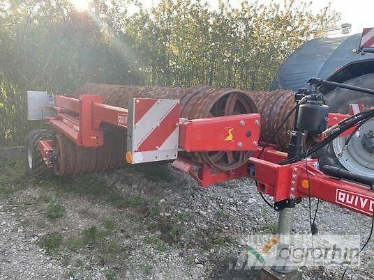  ROLLMAX 8.30 Kombinerte såmaskiner