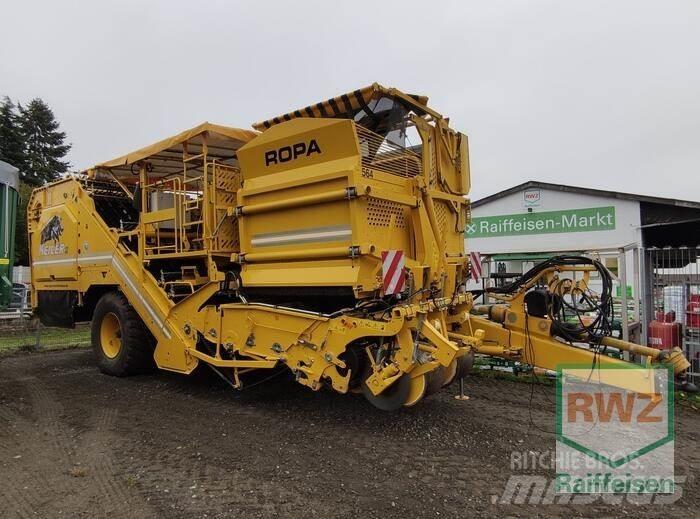 Ropa Keiler II Classic Potetopptakere