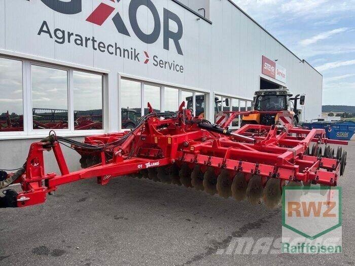 Rotoland GAL-K 5.0H Rotorharver/ jordfresere