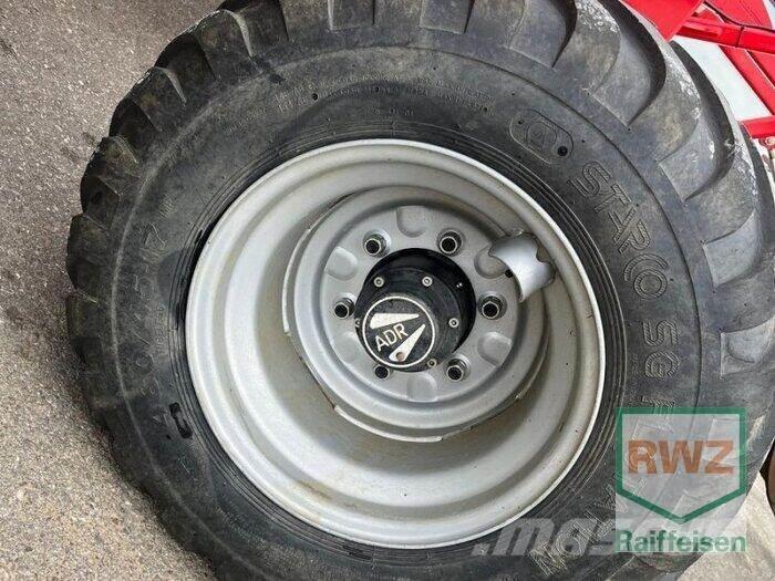 Rotoland GAL-K 5.0H Rotorharver/ jordfresere