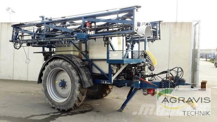 RTS 30/24 Slepesprøyter