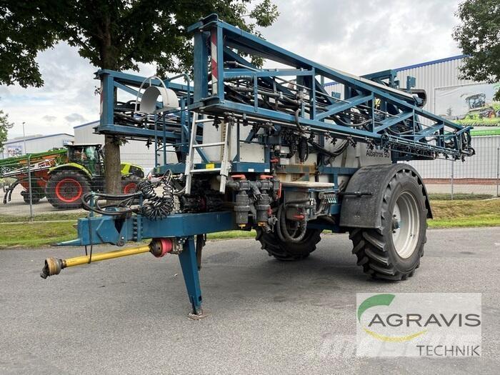 RTS 50/33 Slepesprøyter