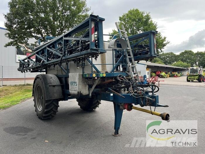 RTS 50/33 Slepesprøyter