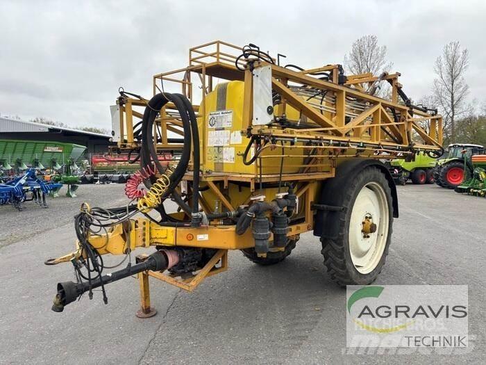 RTS ALBATROS 40/27 Slepesprøyter