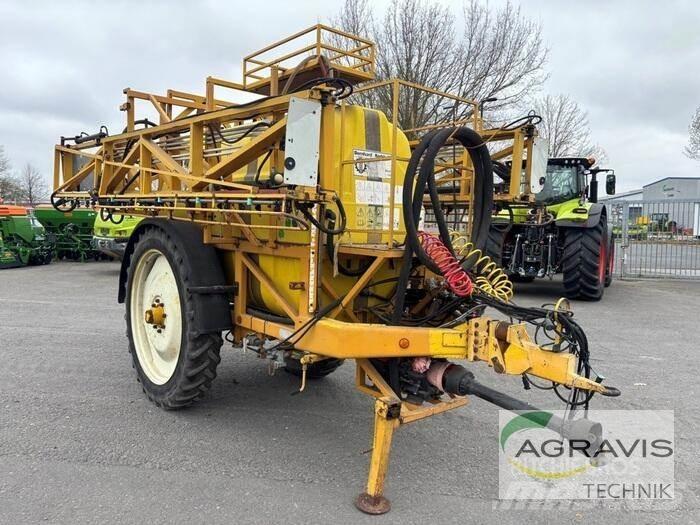 RTS ALBATROS 40/27 Slepesprøyter